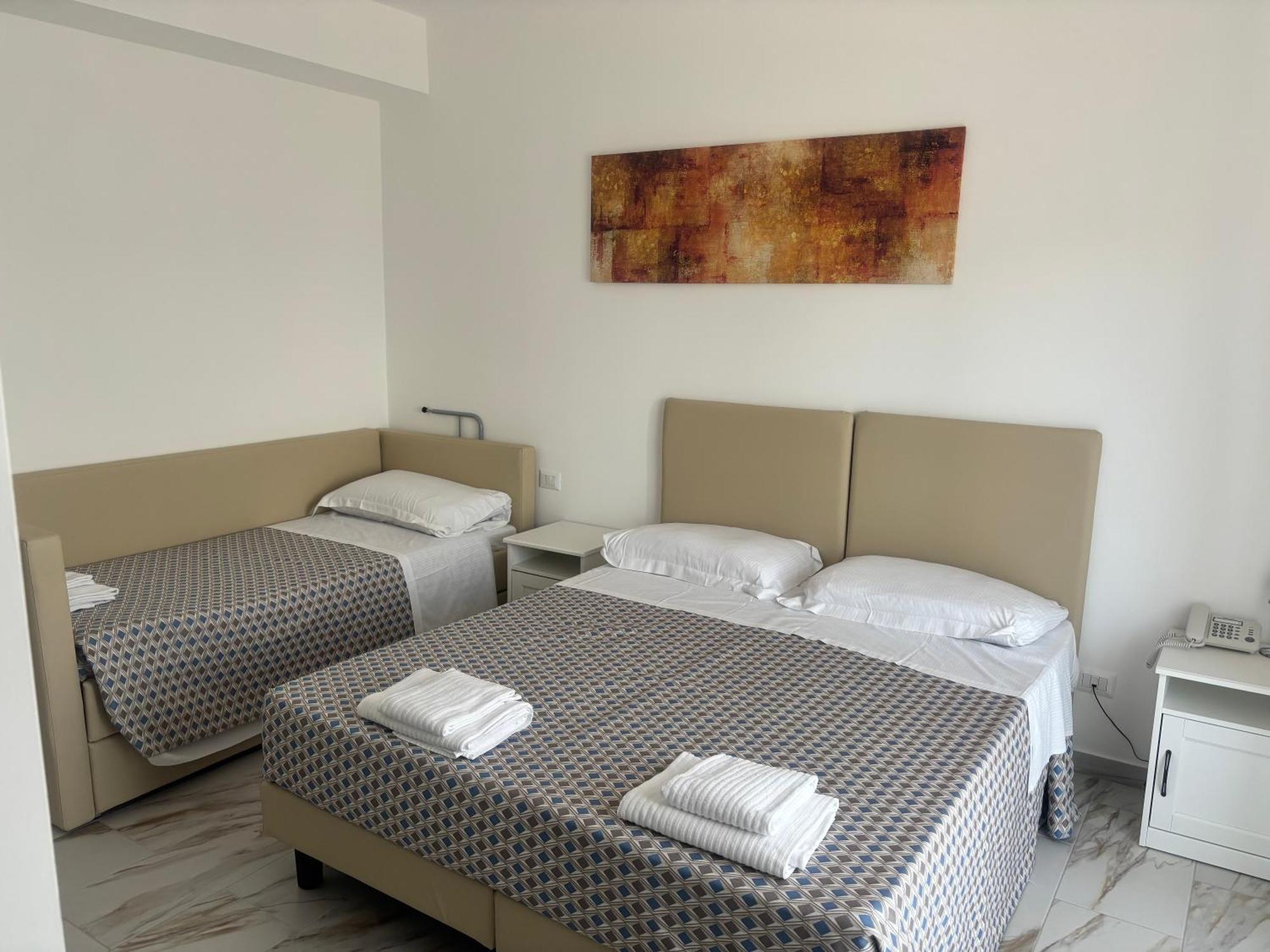 Hotel Darival Nomentana — Foto 1